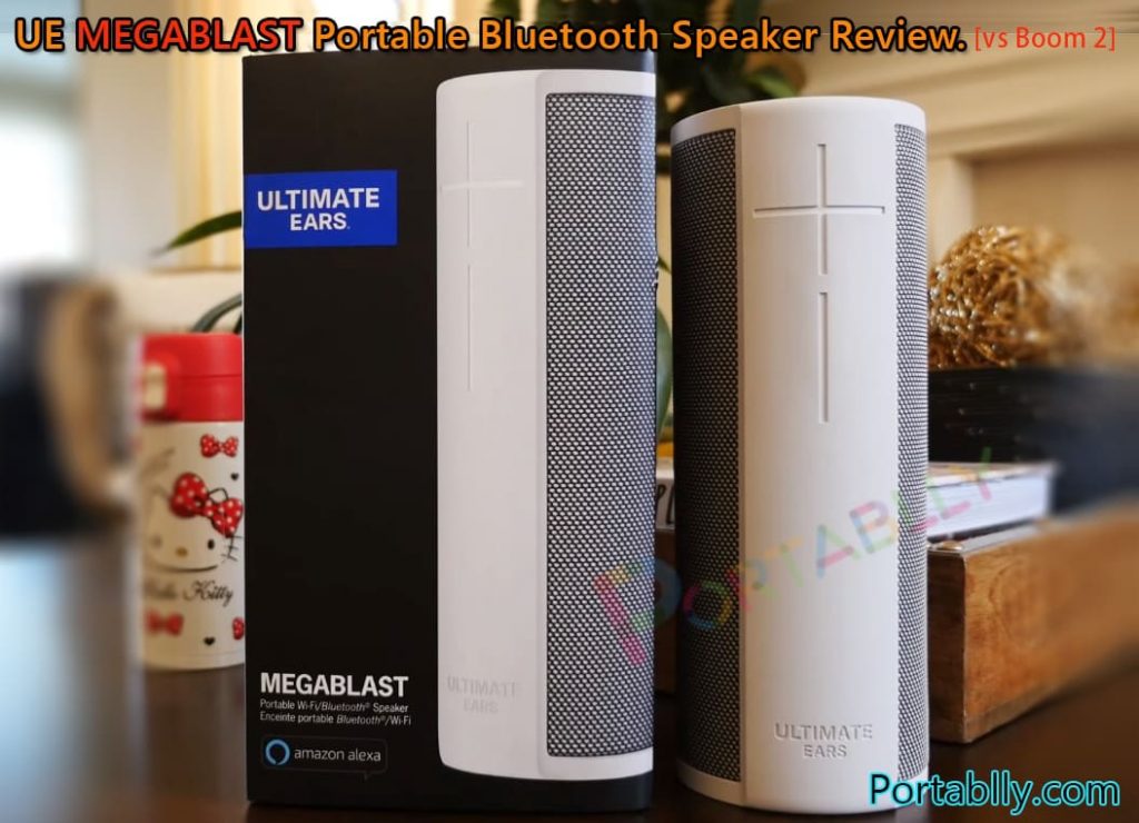 Ultimate Ears MEGABLAST smart Bluetooth speaker specification reviews and comparison 2020