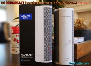 Ultimate Ears MEGABLAST smart Bluetooth speaker specification reviews and comparison 2019
